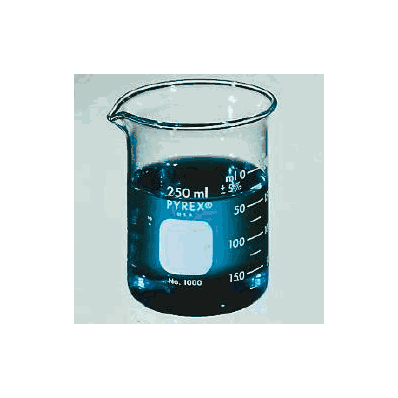 Graduated Beaker Griffin Pyrex 250 Ml - Beake