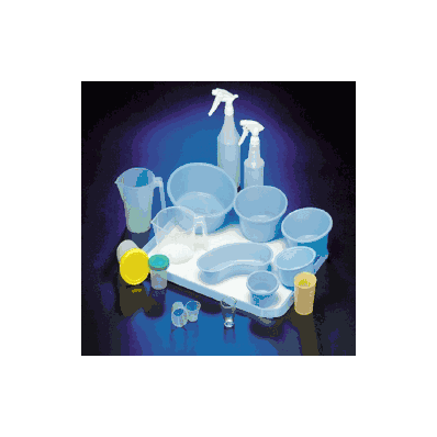 Graduated Container Graduated Measures Plasti