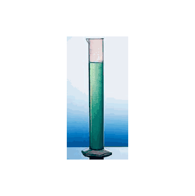 Graduated Cylinder Fisherbrand Graduated Mea