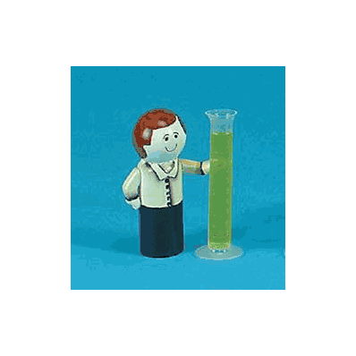 Graduated Cylinder Graduated Measures Polypro