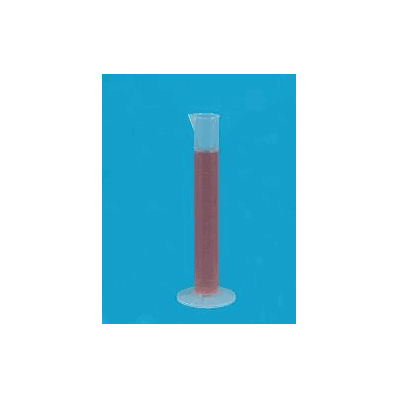 Graduated Cylinder Graduated Measures Polypro