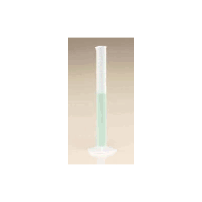 Graduated Cylinder Graduated Measures Polypro