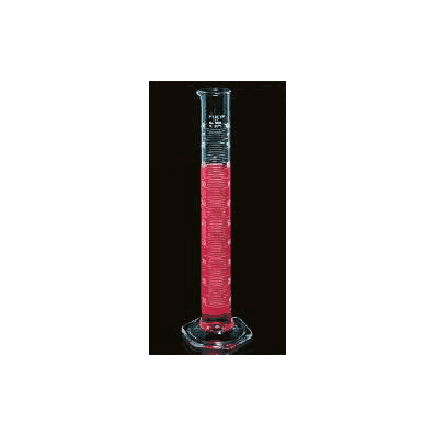Graduated Cylinder Graduated Measures Pyrex 2
