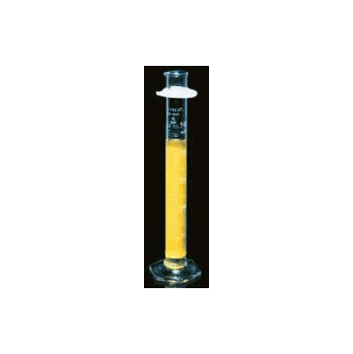 Graduated Cylinder Graduated Measures Pyrex 5