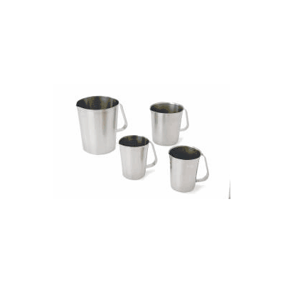 Graduated Measure 16 Oz. Stainless Steel - Me