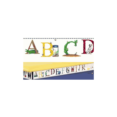 GRAPHIC, ALPHABET, MDR77114