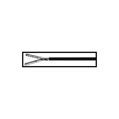 Grasper, D-line Dbl-act Crocodle 5mm 32cm -