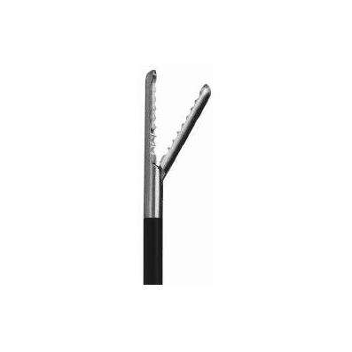 Grasping Forcep Plier Type Angled 250 Mm - Fo