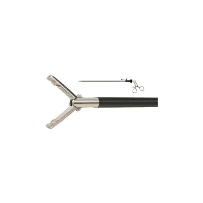 Grasping Forceps Allis Scissor Type Straight