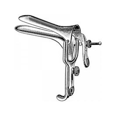 Graves Spec Xlrg 4 3/4x1 1/2" - Medline