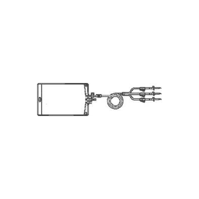 Gravity Bag 2000 Ml - Bag, Gravity 2 Vented L