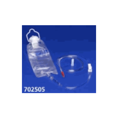 Gravity Feeding Bag Set Kangaroo 1000 Ml - F