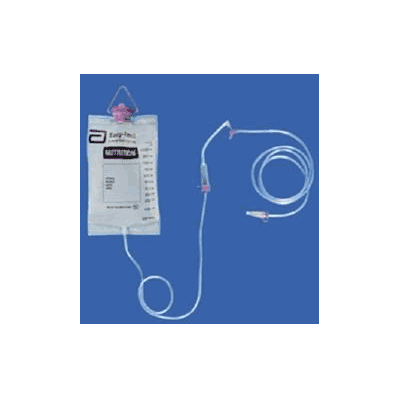 Gravity Feeding Bag Set 500 Ml - Bag, FeEding