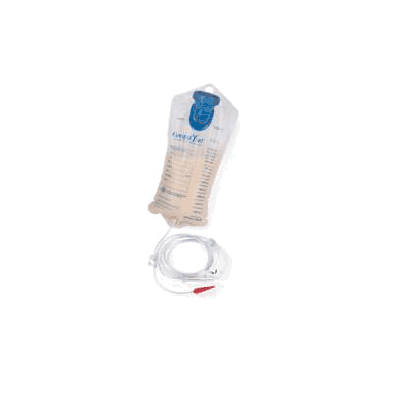Gravity Feeding Bag Set Compat 1000 Ml - Del