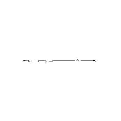 Gravity Set, 20drp 1split Septum Prt 105" (10