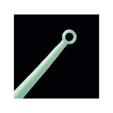 Green Microloop Ear Curettes - CuretTe, Ear,