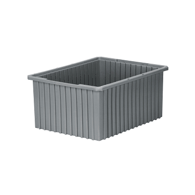 Grid Bins - Bin, Akro Grid, 22-3/8x17-3/8x10i