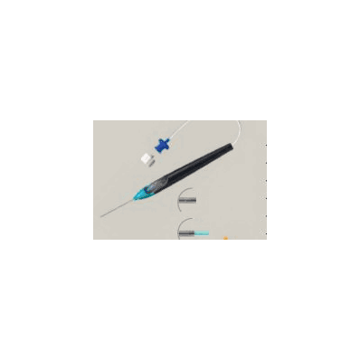 Grieshaber Aspirating Needle, 23 ga x 2 mm Backflush