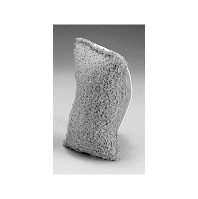 Grip, Palm, Terry, W/Elastic Strap, Small