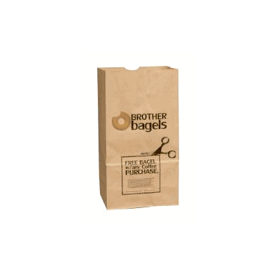 Grocery Bags 6 X 3-5/8 X 11-1/16 Inch White K