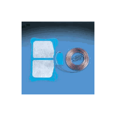 Grounding Pad Flexipad Adult, Mono/Standard