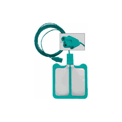 Grounding Pad Universal Split/Rem - Pad, Grou