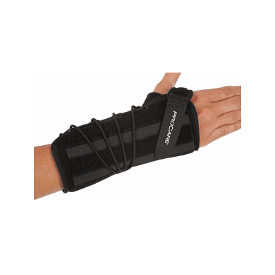 Guard, Quick-fit, Wrist Ii, Right, 8in, Unive