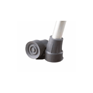 Guardian Crutch Tip - Tip, Crutch Gry Lg (8p