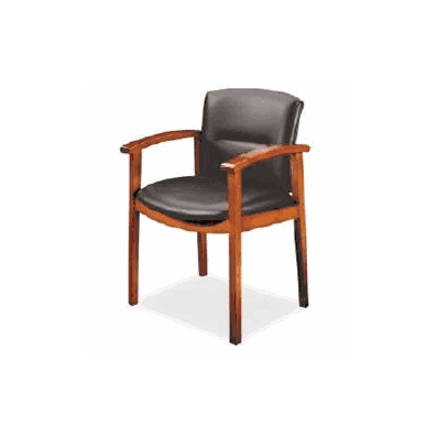 Guest Chair Park Avenue Collection Henna / C