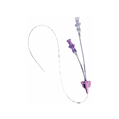 Guidewire, Curved, Coons, .035-80 - Medline
