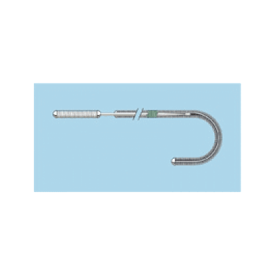 Guidewire, Safe-t-j, Fixed Core - Medline