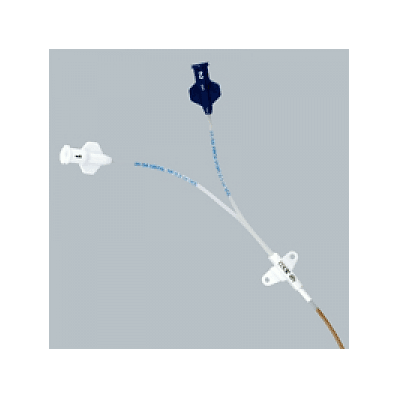 Guidewire, Spring, .018 - Medline