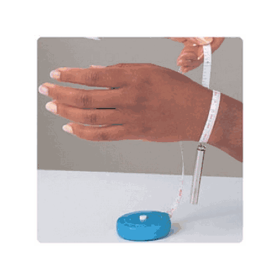 Gulick Anthropometric Tape
