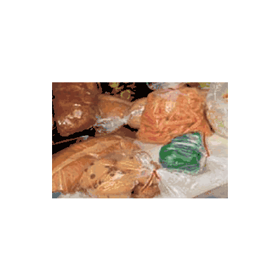 Gusset Bag 12 X 8 X 30 Inch Gauge 0.001 - Cov