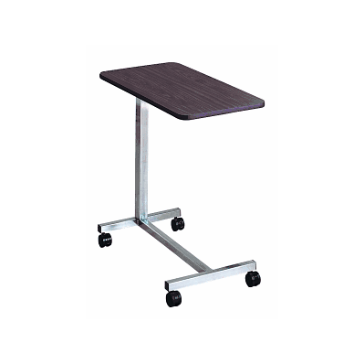 H-base Overbed Tables - Table, Overbed, H-bas