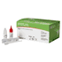 H. Pylori Test Kit Cardinal Health B1077-25CH, Immunoassay, Contents Include:  Individually Wrapped Cassettes, Positive Control, Negative Control, sold as 20/Kit by Cardinal<br><br><font color="red"><b>BACK TO THE PRODUCT TABLE, <a href="https://www.aaawholesalecompany.com/clinical-laboratory-test-kits-h--pylori-test-kit.html">CLICK HERE</a></b></font>