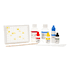 H. Pylori Test Kit TechLab H. Pylori Chek T5051,  Enzyme Immunoassay (EIA), Contents Include: 7 mL Conjugate, 40 mL Diluent, 7 mL Stop Solution, 3.5 mL Positive Control, 14 mL Substrate, 50 mL Wash Buffer Concentrate, 12 Strip Microassay Plate, (100) Transfer Pipettes, (2) Plastic Adhesive Sheets, Wash Solution Label, (50) Wooden Applicator Sticks, SOLD AS 96/Kit<br><br><font color="red"><b>BACK TO THE PRODUCT TABLE, <a href="https://www.aaawholesalecompany.com/clinical-laboratory-test-kits-h--pylori-test-kit.html">CLICK HERE</a></b></font>