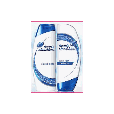 Hair Conditioner, 13.5 oz. Bottle, Head & Shoulders