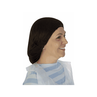 Hair Nets, Nylon, 21", 1/8" Honeycomb - Medli