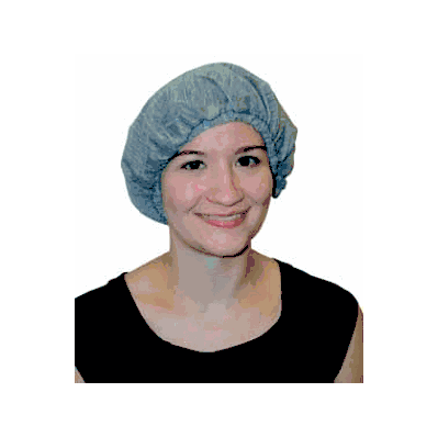 Hairnet, Fire Resistant, Protective - Medline
