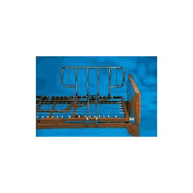 Half Bed Rail 32 Inch 4.75 To 15 Inch - Rail,