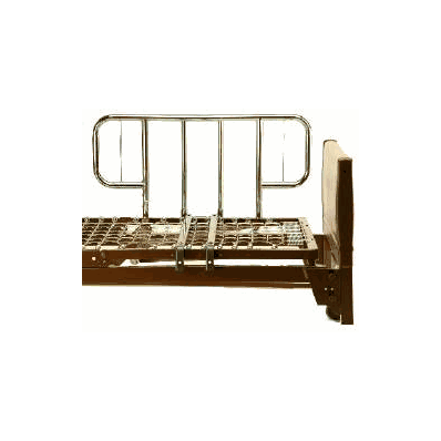 Half Head Rail Deluxe - Rail, Half F/Headboar