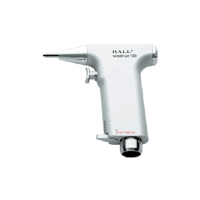 Hall, Micro 100 Wire Driver 1100 Rpm - Wire