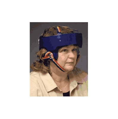 Halo Helmet Royal Blue Large - Helmet, Halo R