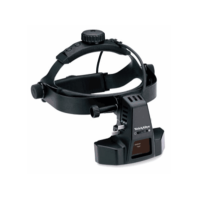 Halogen Binocular Ophthalmoscope By Welch-all