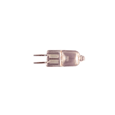 Halogen Lamp, 6 Volts, 20 Watts
