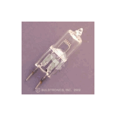 Halogen Lamp Bulbtronics 22.8 Volts 50 Watts