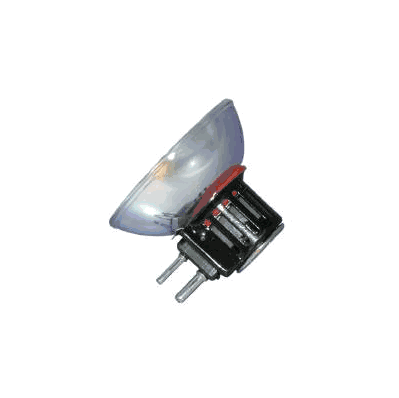 Halogen Lamp Ushio 21 Volts 150 Watts