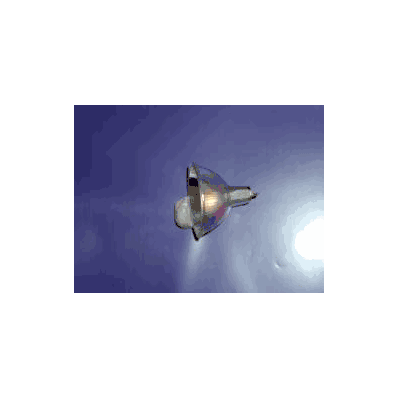 Halogen Lamp Ge 21 Volts 150 Watts - Lamp, Re