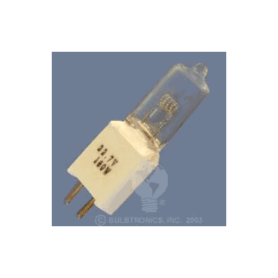 Halogen Lamp Higuchi 22.7 Volts 180 Watts - L